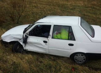 Accident cu victime la Valea Mare