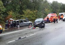 WEEKEND NEGRU: Doi oameni au murit și trei au fost răniți pe șoselele județului