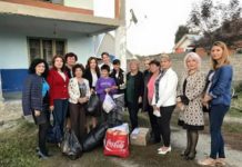 Femeile social-democrate din Olt, implicate într-o nouă acțiune umanitară