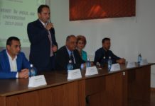 Deschiderea de an universitar la USAMV, filiala Slatina, va avea loc marți, 4 octombrie