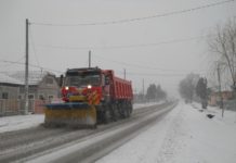 Olt: Cum stăm cu pregătirile pentru iarnă