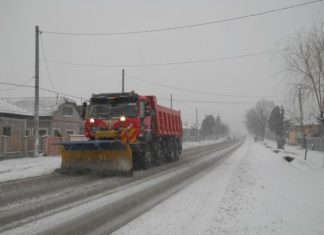Olt: Cum stăm cu pregătirile pentru iarnă