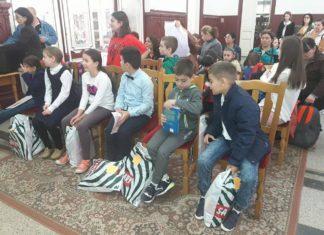 Cel mai fidel cititor, premiat de biblioteca din Caracal