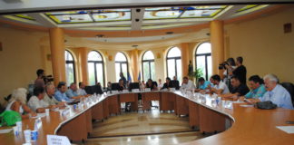 Noi proiecte aprobate de consilierii slătineni