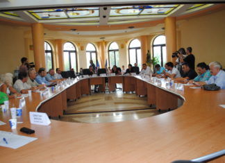 Noi proiecte aprobate de consilierii slătineni