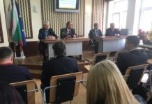 Viceprimarul municipiului Caracal, prezent la întâlnirea ROSEB pe tema turismului transfrontalier