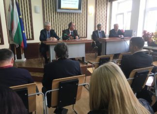 Viceprimarul municipiului Caracal, prezent la întâlnirea ROSEB pe tema turismului transfrontalier