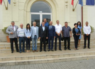 Delegaţia Primăriei Caracal, în vizită de lucru, în Polonia. Primarul municipiului Caracal: „Polonia este o țară așezată și cu o altă mentalitate. Din păcate, nouă ne lipsește această mentalitate”