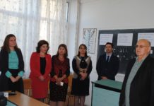 Deschidere de an universitar la Facultatea de Ştiinţe ale Educaţiei, Ştiinţe Sociale şi Psihologie, filiala Slatina, cu invitaţi de seamă