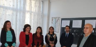 Deschidere de an universitar la Facultatea de Ştiinţe ale Educaţiei, Ştiinţe Sociale şi Psihologie, filiala Slatina, cu invitaţi de seamă