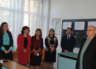 Deschidere de an universitar la Facultatea de Ştiinţe ale Educaţiei, Ştiinţe Sociale şi Psihologie, filiala Slatina, cu invitaţi de seamă