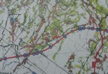 Șantier deschis pentru tronsonul 3 din Drumul Expres Craiova-Slatina-Pitești