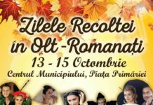 Zilele Recoltei în Olt – Romanaţi