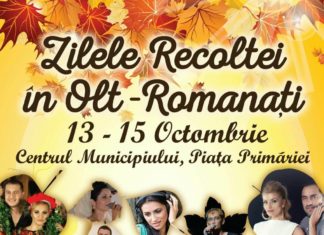 Zilele Recoltei în Olt – Romanaţi