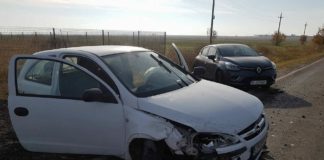 Grav accident rutier în Olt