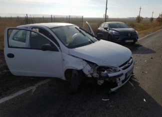 Grav accident rutier în Olt