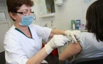 Olt: cetățenii aleg vaccinarea împotriva virusului gripal