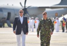 Iohannis: Proiectul Deveselu funcționează și se dezvoltă