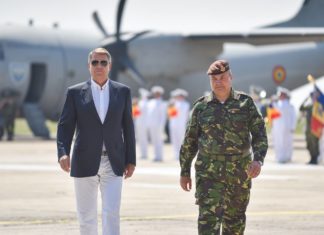 Iohannis: Proiectul Deveselu funcționează și se dezvoltă