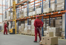 Se caută muncitori din Olt care să lucreze într-un depozit din Irlanda