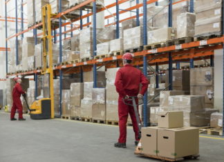 Se caută muncitori din Olt care să lucreze într-un depozit din Irlanda