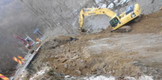 Lucrările de la Pădurea Saru ar putea fi amânate până în primăvară