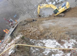 Lucrările de la Pădurea Saru ar putea fi amânate până în primăvară