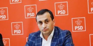 Marius Oprescu: ”Claudiu Manda are susţinerea organizaţiei Olt şi a mea personală”