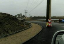 O nouă minune a răsărit la Caracal