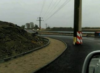 O nouă minune a răsărit la Caracal