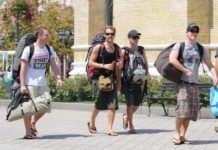 Turism de pandemie în Olt