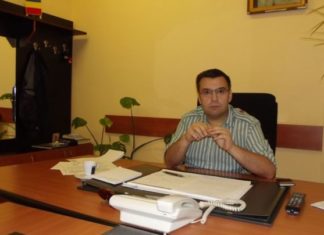 Iordache, noul director la DSP Olt