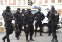 Percheziții în Olt