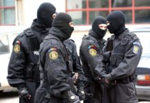 Percheziții în Olt și în alte județe din țară