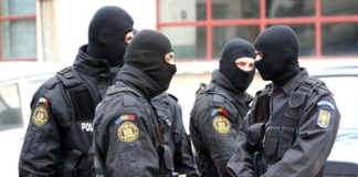 Percheziții în Olt și în alte județe din țară
