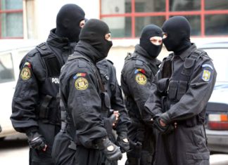 Percheziții în Olt și în alte județe din țară