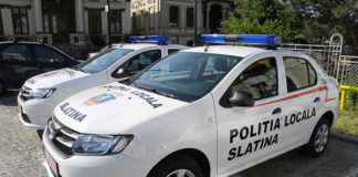 Poliția Locală Slatina va avea camere video