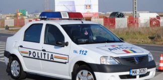 Polițist rănit după ce a încercat să aplaneze un conflict