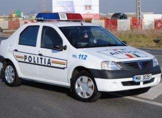 Polițist rănit după ce a încercat să aplaneze un conflict