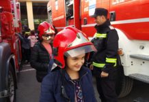 Porți deschise la ISU Olt