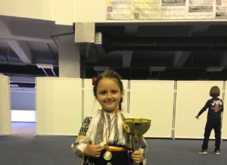 Premii importante obținute de elevii Palatului Copiilor „Adrian Băran” Corabia