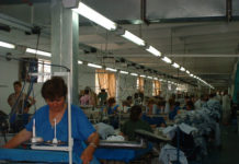 Prefectura Olt: Virusul ar fi ajuns în fabrica de confecții de la Caracal de la o angajată a unei firme din alt județ