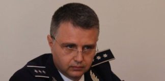 Cătălin Florescu, șef la Școala de Poliție din Slatina