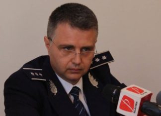 Cătălin Florescu, șef la Școala de Poliție din Slatina