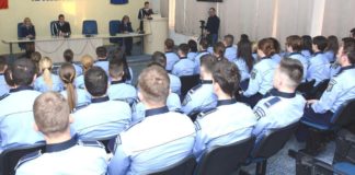 Vești bune pentru oltenii care vor să devină politiști