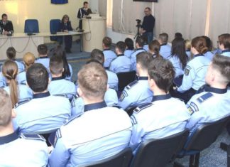 Vești bune pentru oltenii care vor să devină politiști