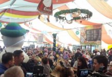 Vremea nefavorabilă nu a stricat distracția la Slatina