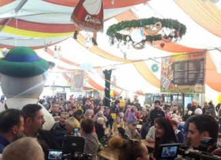 Vremea nefavorabilă nu a stricat distracția la Slatina