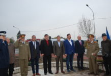 Ziua Armatei Române, sărbătorită și la Olt