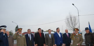 Ziua Armatei Române, sărbătorită și la Olt